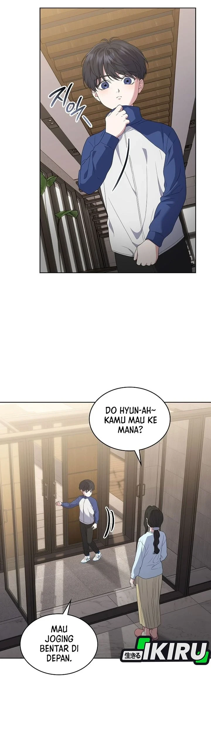 From Child Actor to World Star! Chapter 13 - halaman 18