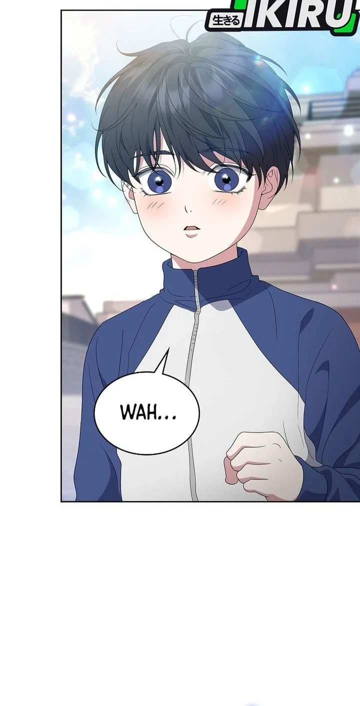 From Child Actor to World Star! Chapter 13 - halaman 25