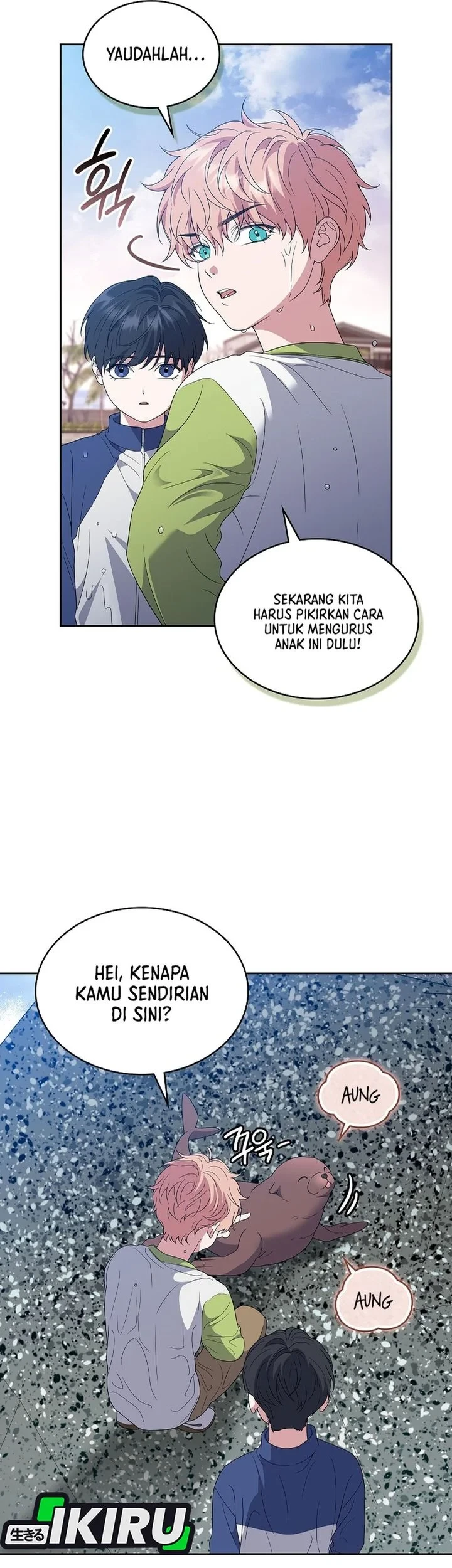 From Child Actor to World Star! Chapter 13 - halaman 47