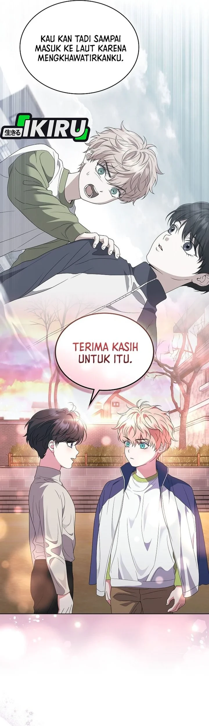From Child Actor to World Star! Chapter 13 - halaman 61
