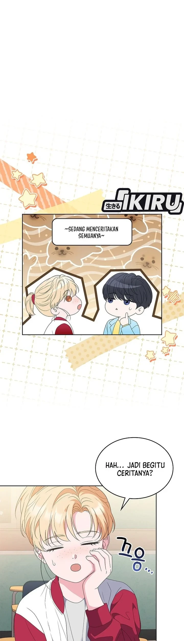 From Child Actor to World Star! Chapter 14 - halaman 11