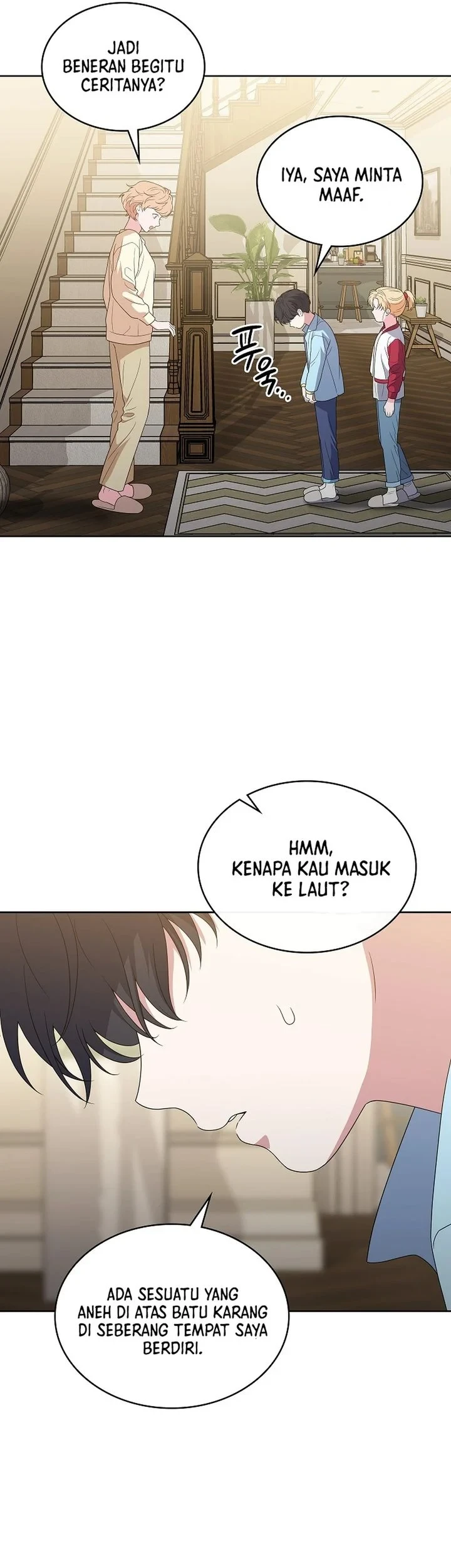 From Child Actor to World Star! Chapter 14 - halaman 31