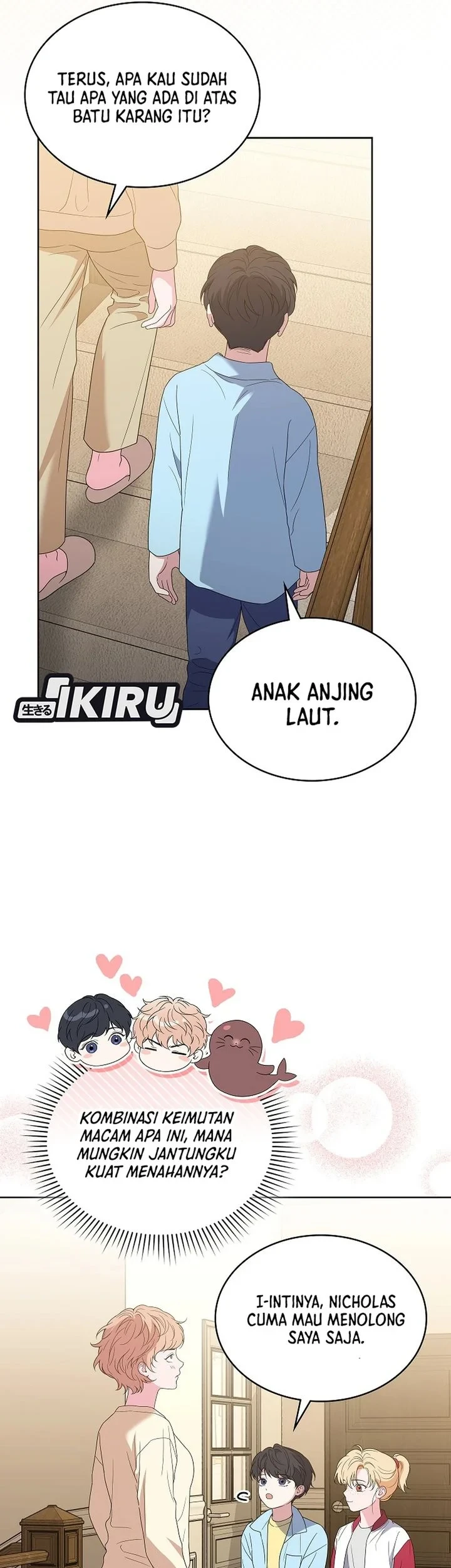 From Child Actor to World Star! Chapter 14 - halaman 35