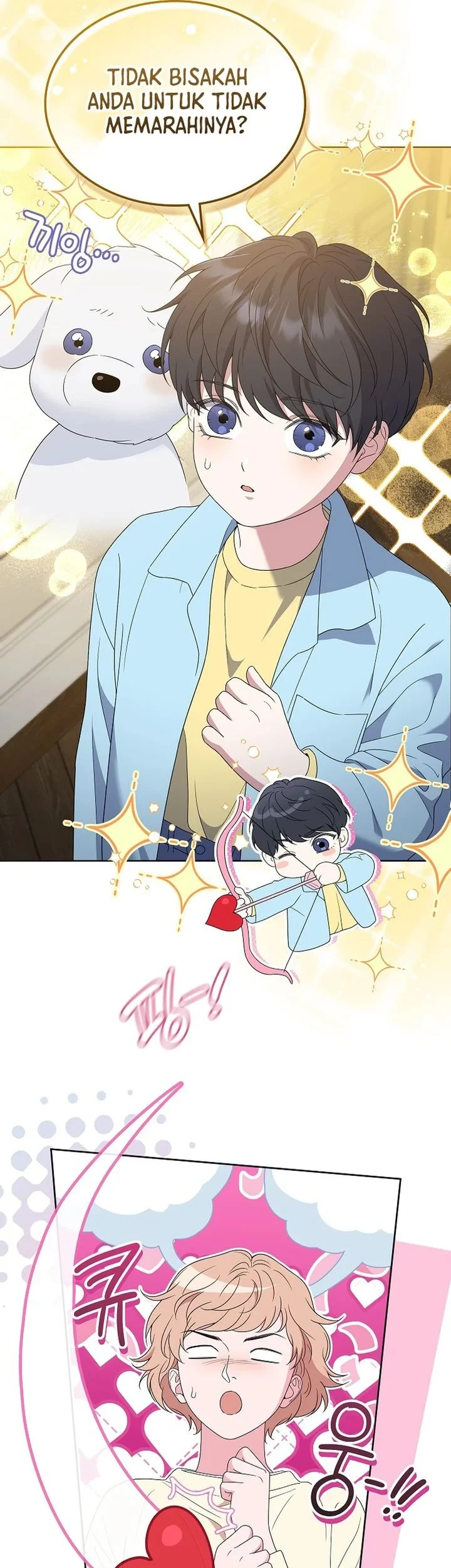 From Child Actor to World Star! Chapter 14 - halaman 37