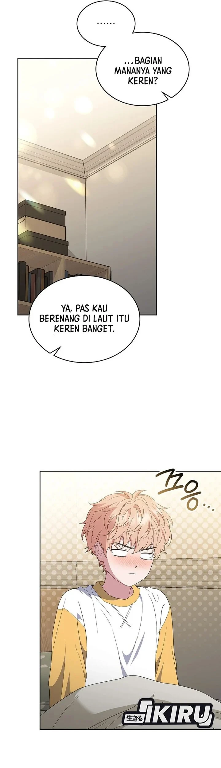 From Child Actor to World Star! Chapter 14 - halaman 47