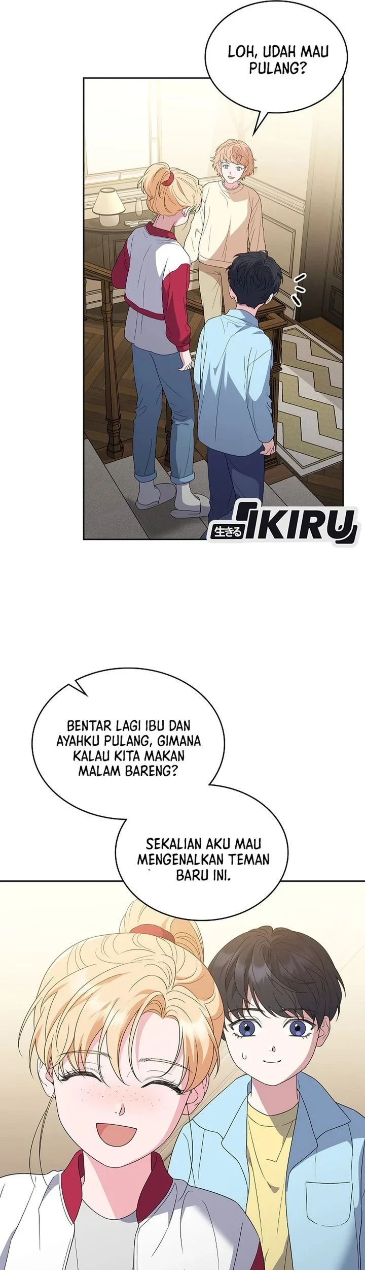 From Child Actor to World Star! Chapter 14 - halaman 51