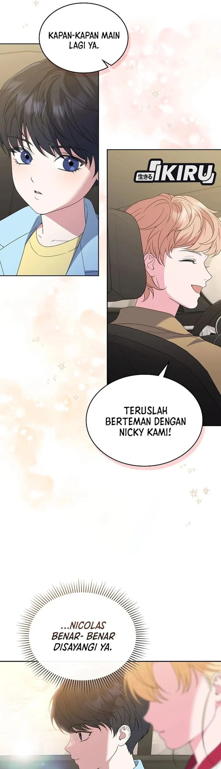 From Child Actor to World Star! Chapter 14 - halaman 55