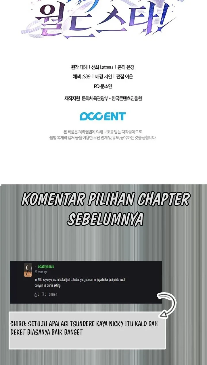 From Child Actor to World Star! Chapter 14 - halaman 74