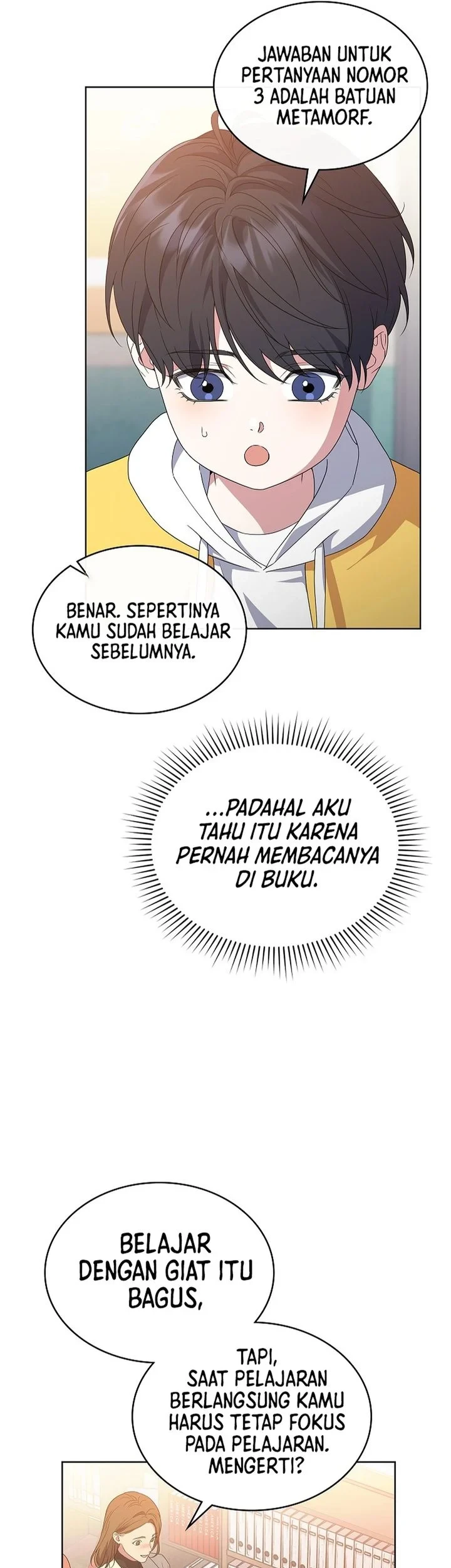 From Child Actor to World Star! Chapter 15 - halaman 37
