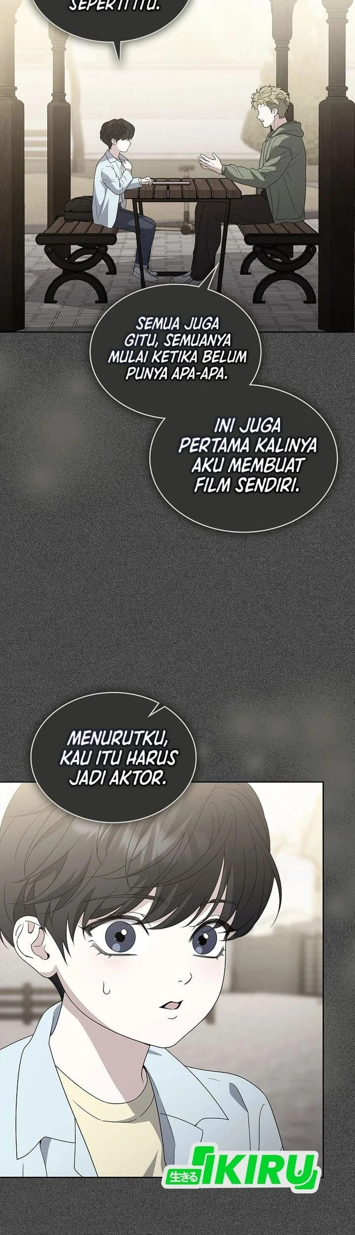 From Child Actor to World Star! Chapter 15 - halaman 41