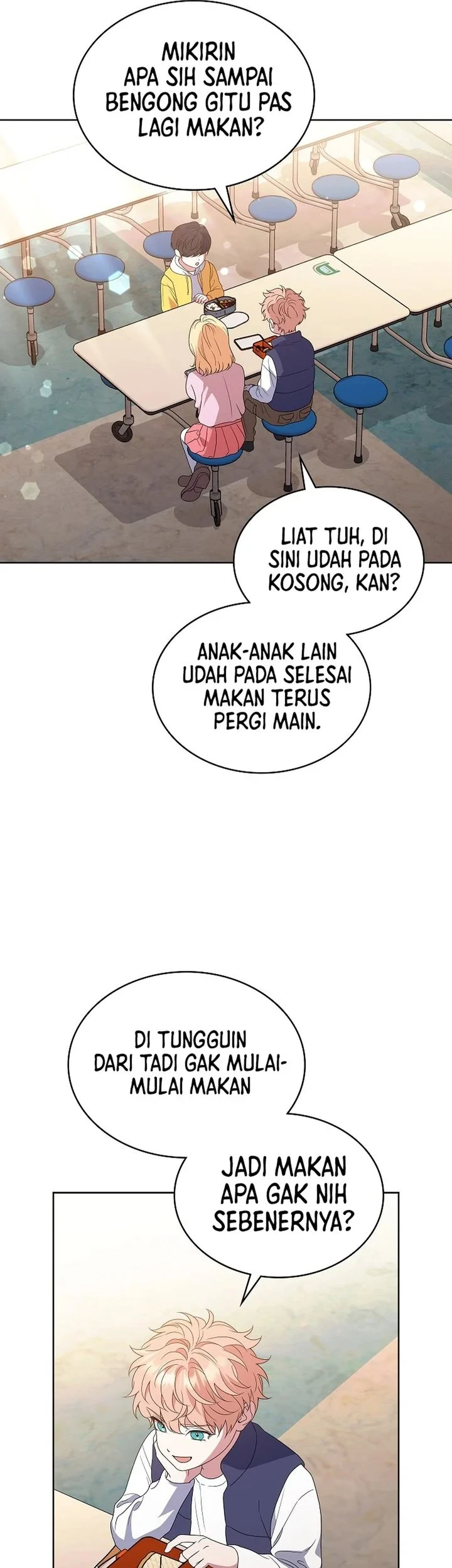 From Child Actor to World Star! Chapter 15 - halaman 45