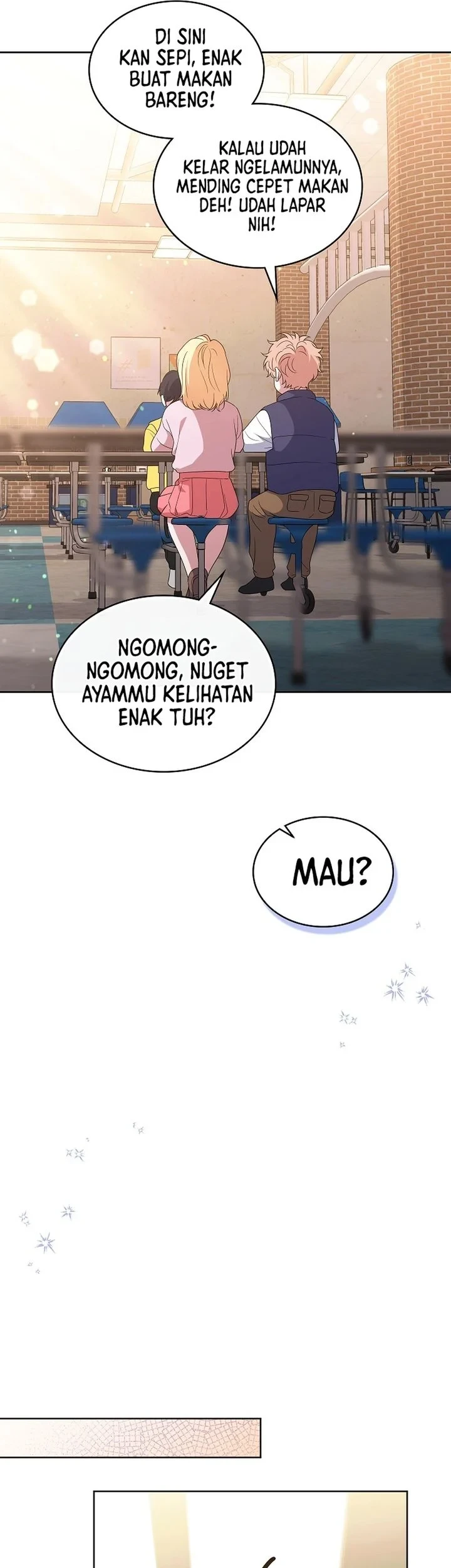 From Child Actor to World Star! Chapter 15 - halaman 47