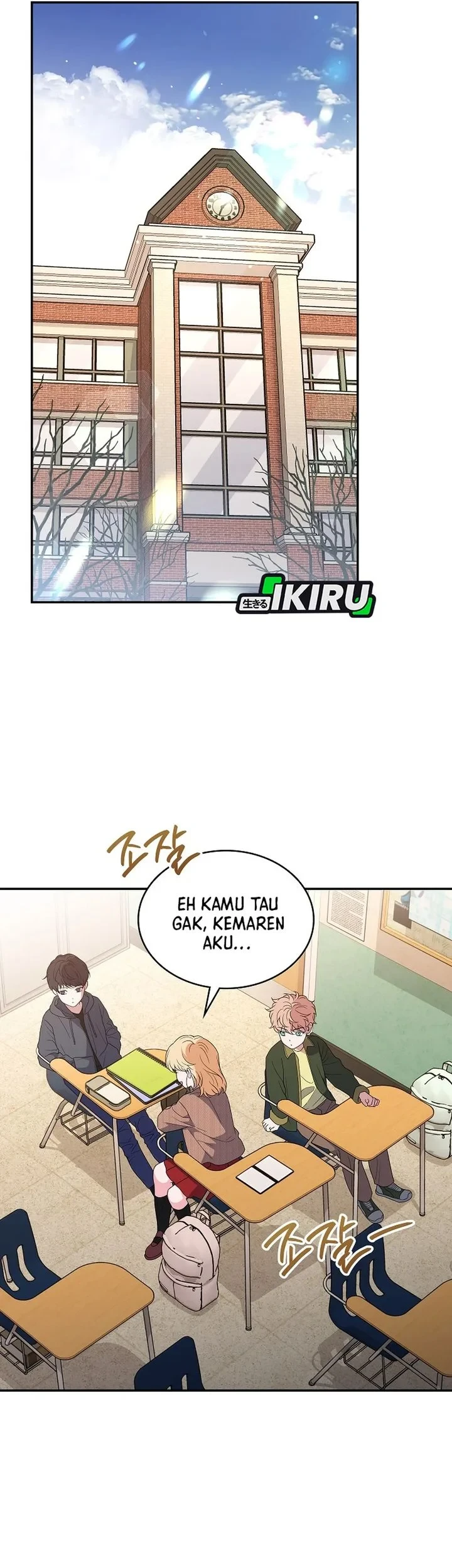 From Child Actor to World Star! Chapter 16 - halaman 41