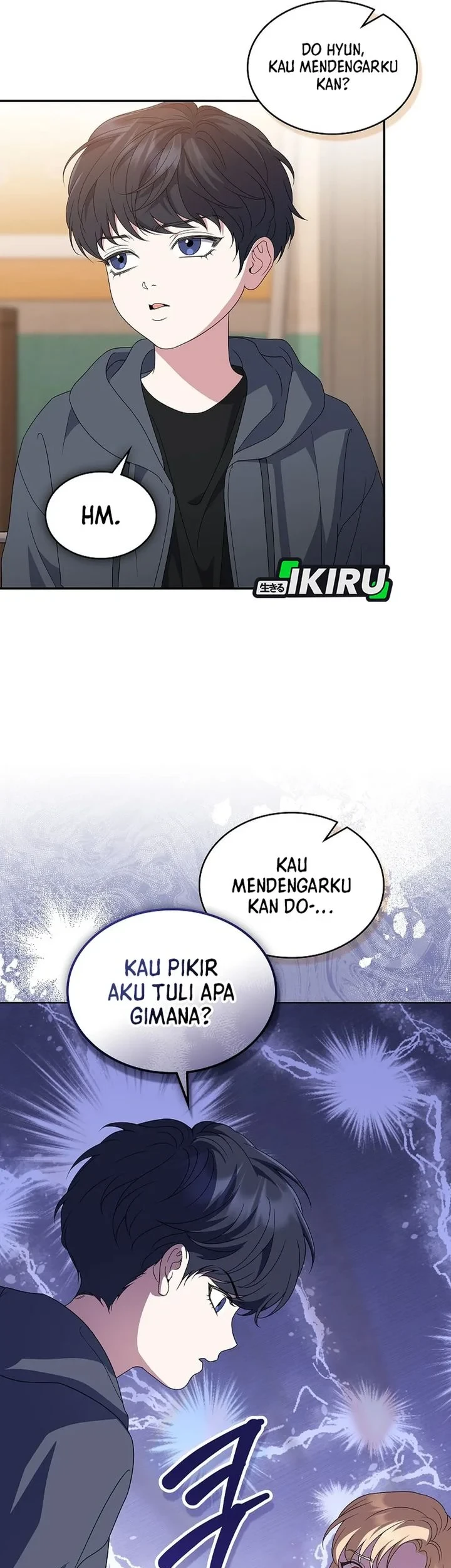 From Child Actor to World Star! Chapter 16 - halaman 43