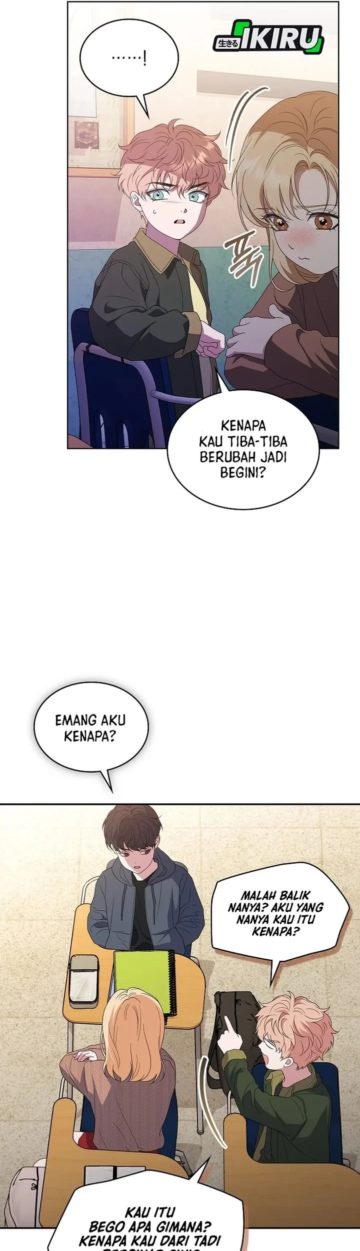 From Child Actor to World Star! Chapter 16 - halaman 45
