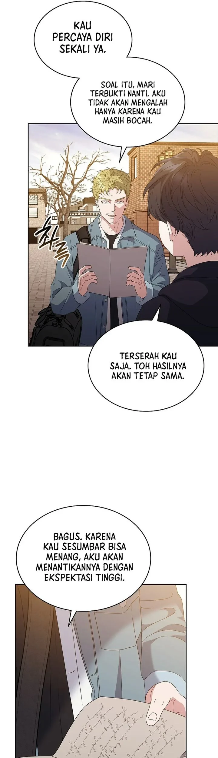 From Child Actor to World Star! Chapter 16 - halaman 62