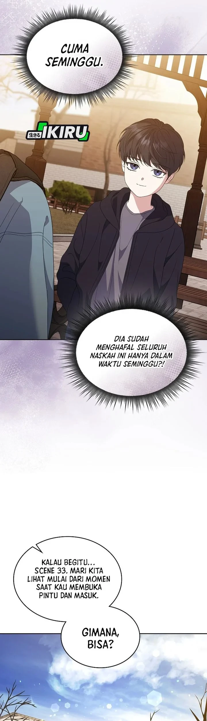 From Child Actor to World Star! Chapter 16 - halaman 66