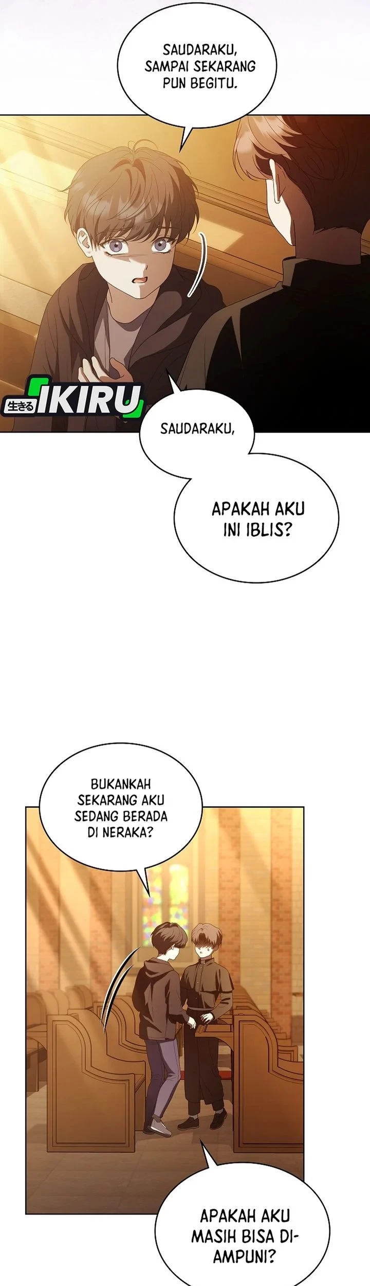 From Child Actor to World Star! Chapter 17 - halaman 26