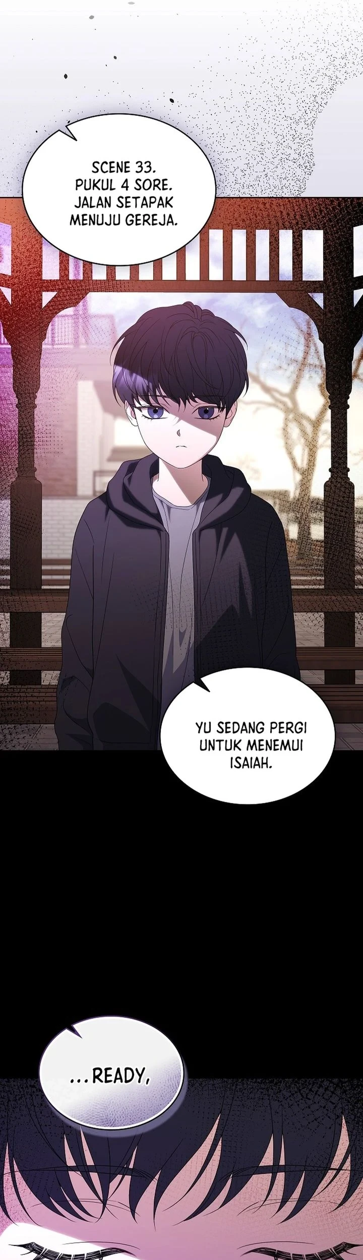 From Child Actor to World Star! Chapter 17 - halaman 3