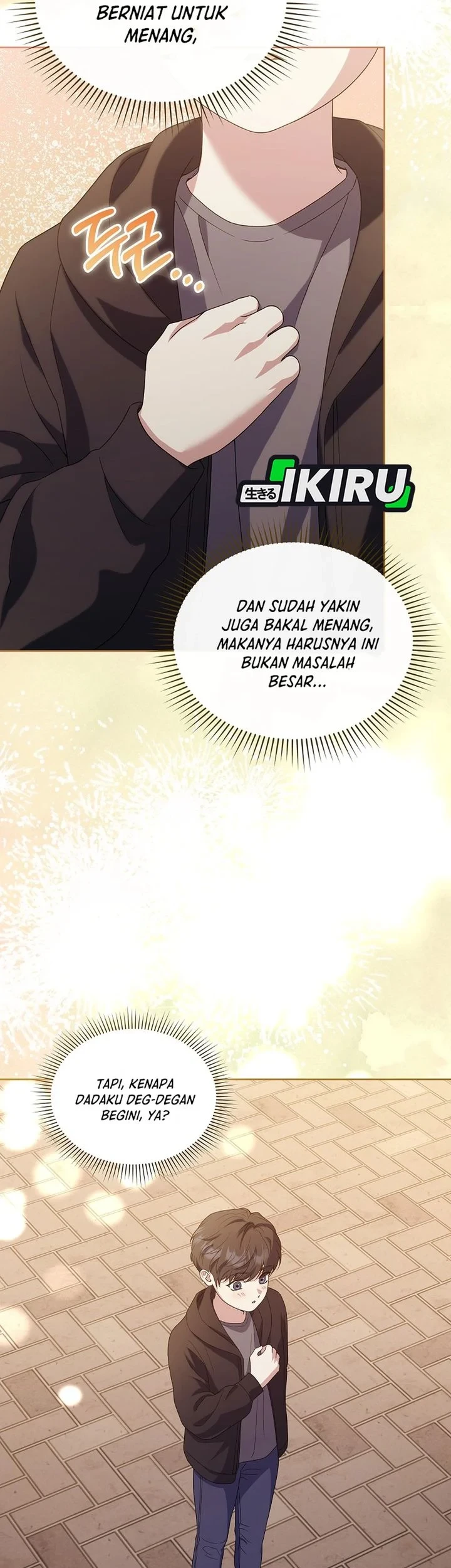 From Child Actor to World Star! Chapter 17 - halaman 40
