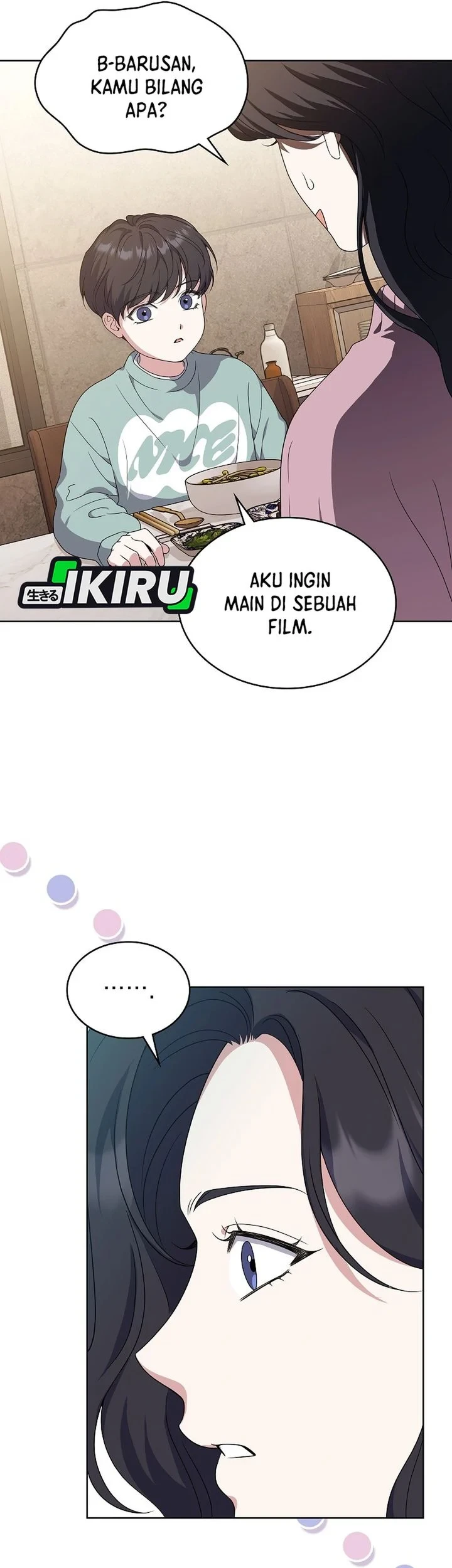 From Child Actor to World Star! Chapter 17 - halaman 56