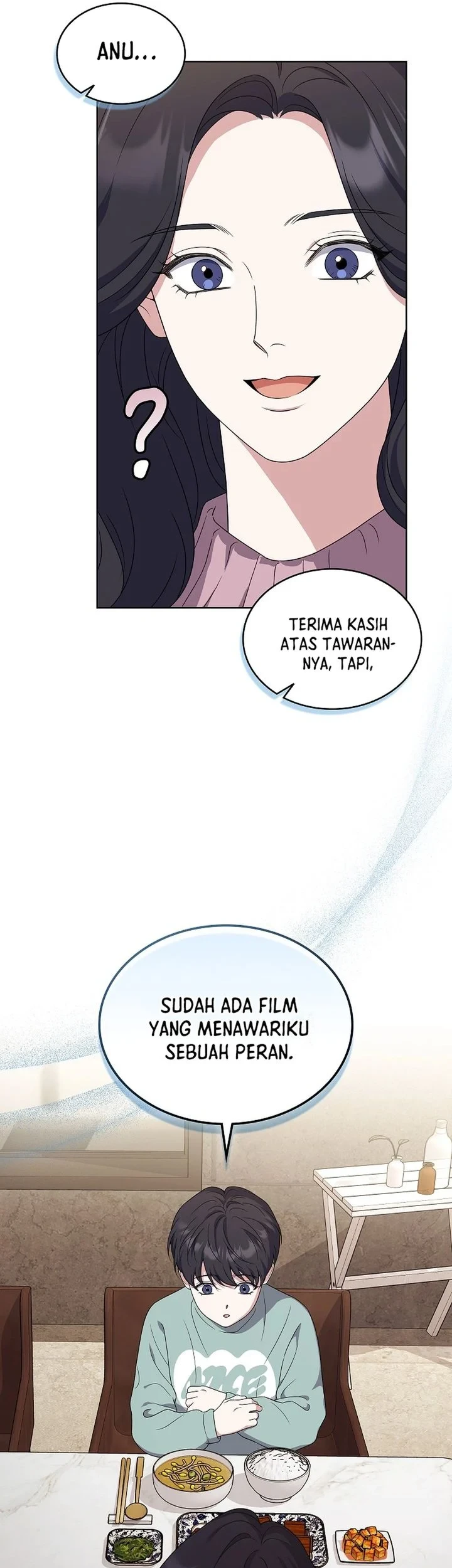 From Child Actor to World Star! Chapter 17 - halaman 62