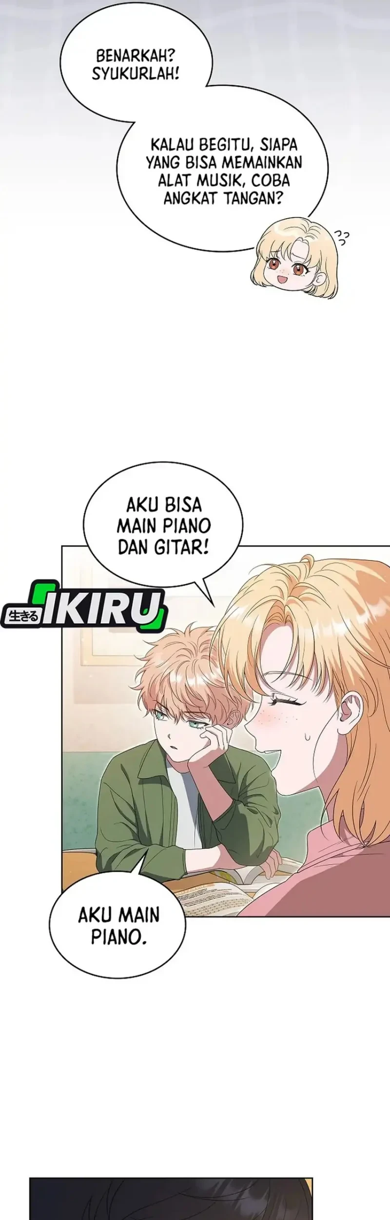 From Child Actor to World Star! Chapter 18 - halaman 31