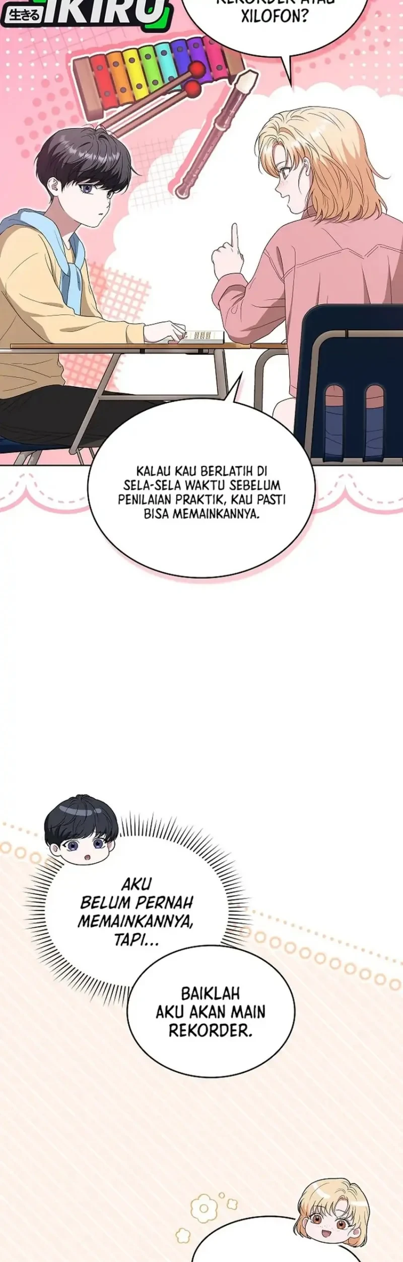From Child Actor to World Star! Chapter 18 - halaman 35