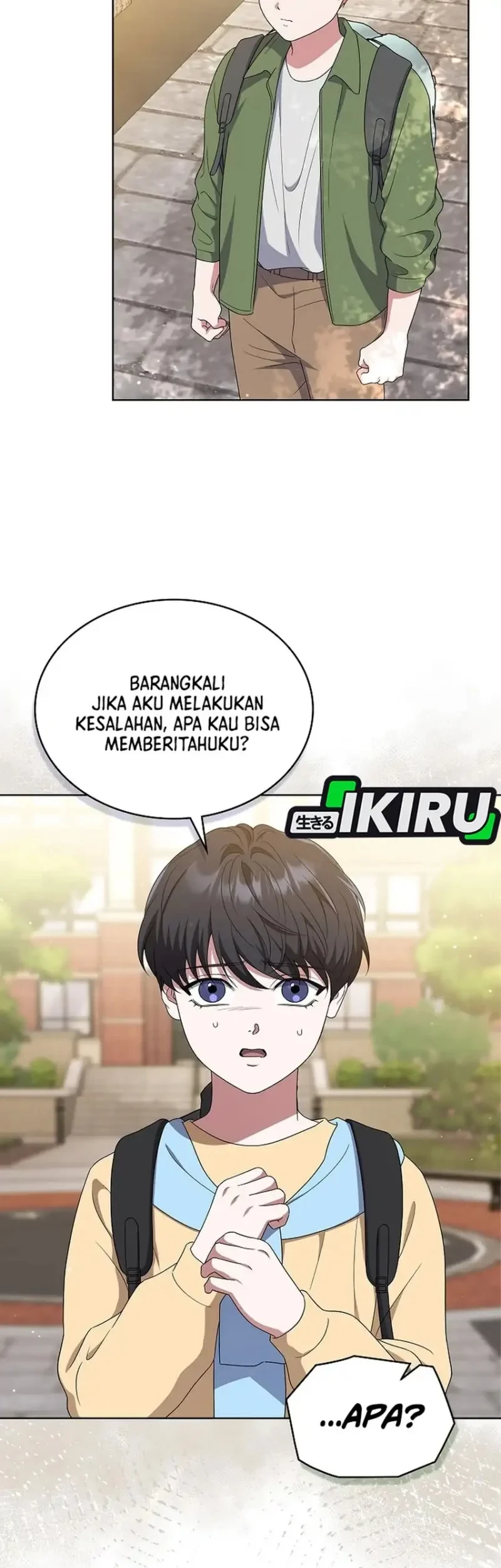 From Child Actor to World Star! Chapter 18 - halaman 55