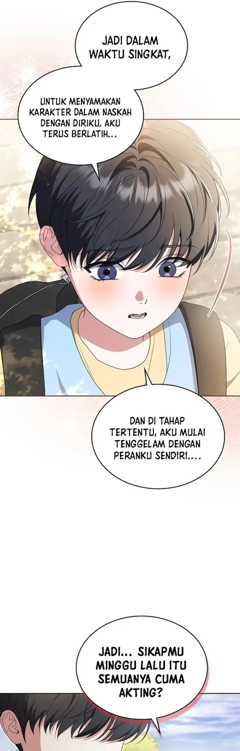 From Child Actor to World Star! Chapter 19 - halaman 15