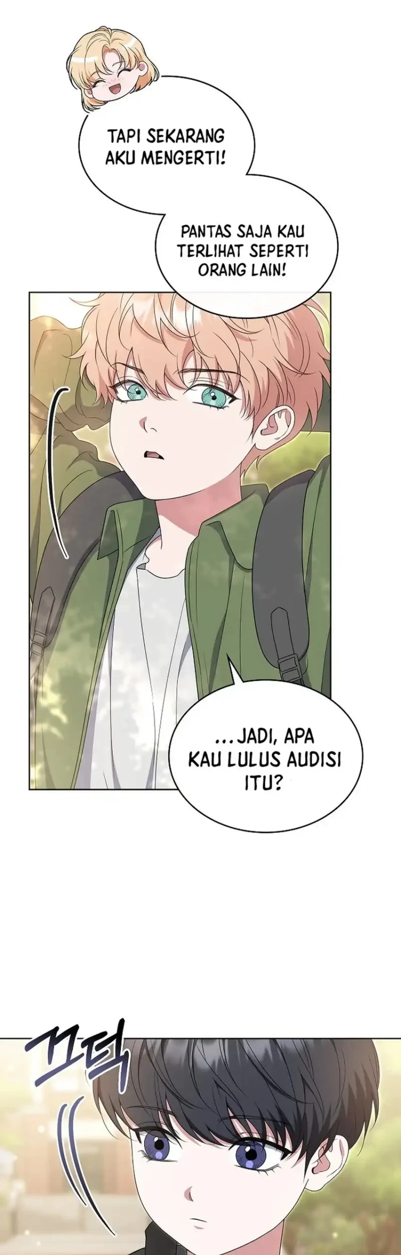 From Child Actor to World Star! Chapter 19 - halaman 17