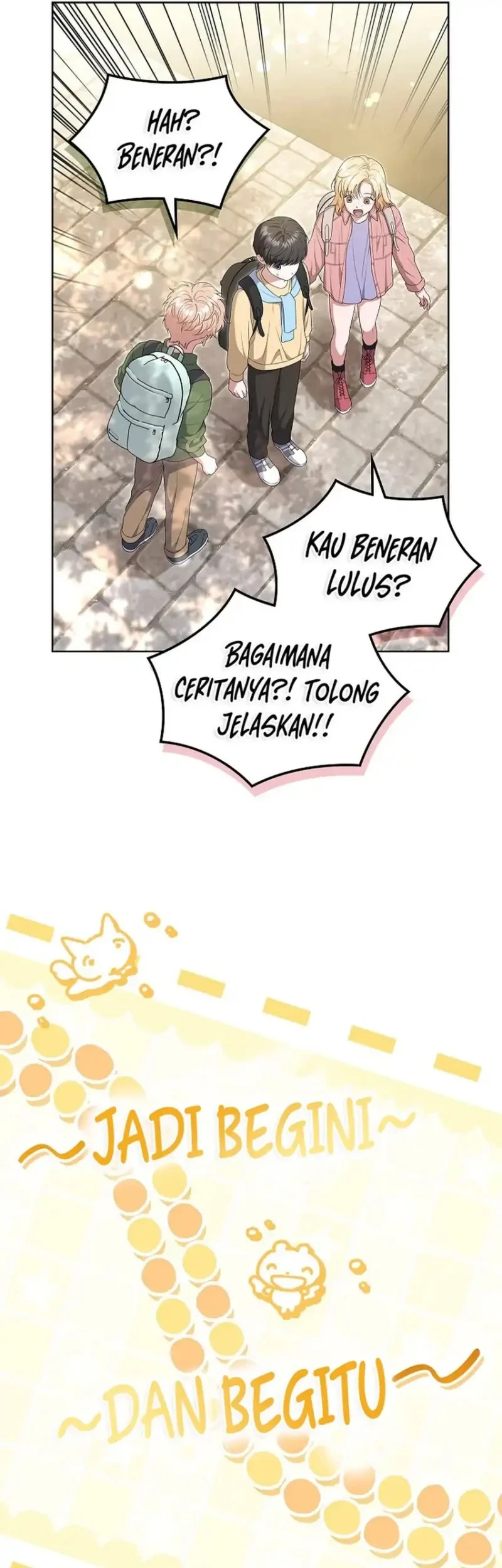 From Child Actor to World Star! Chapter 19 - halaman 19