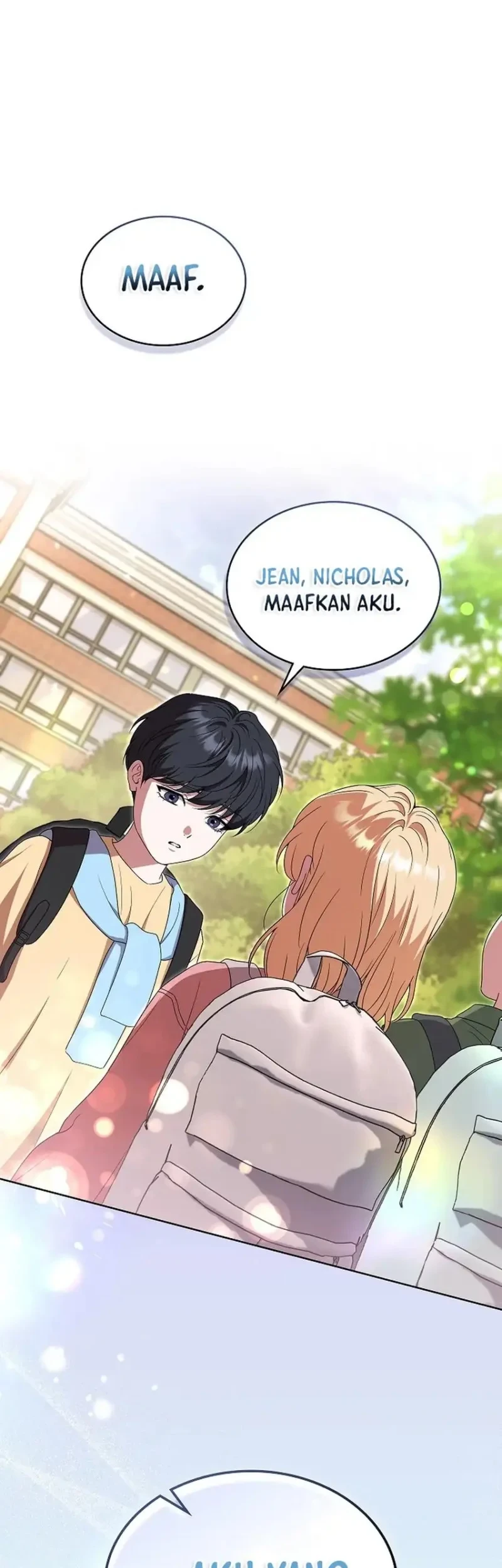 From Child Actor to World Star! Chapter 19 - halaman 2