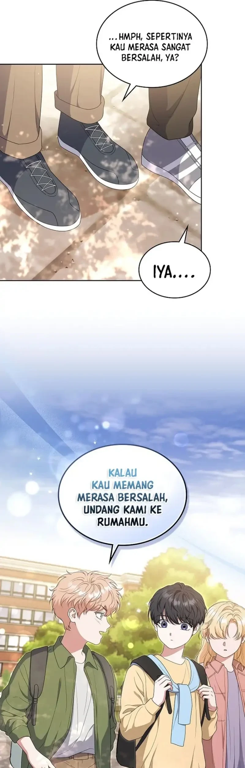 From Child Actor to World Star! Chapter 19 - halaman 23