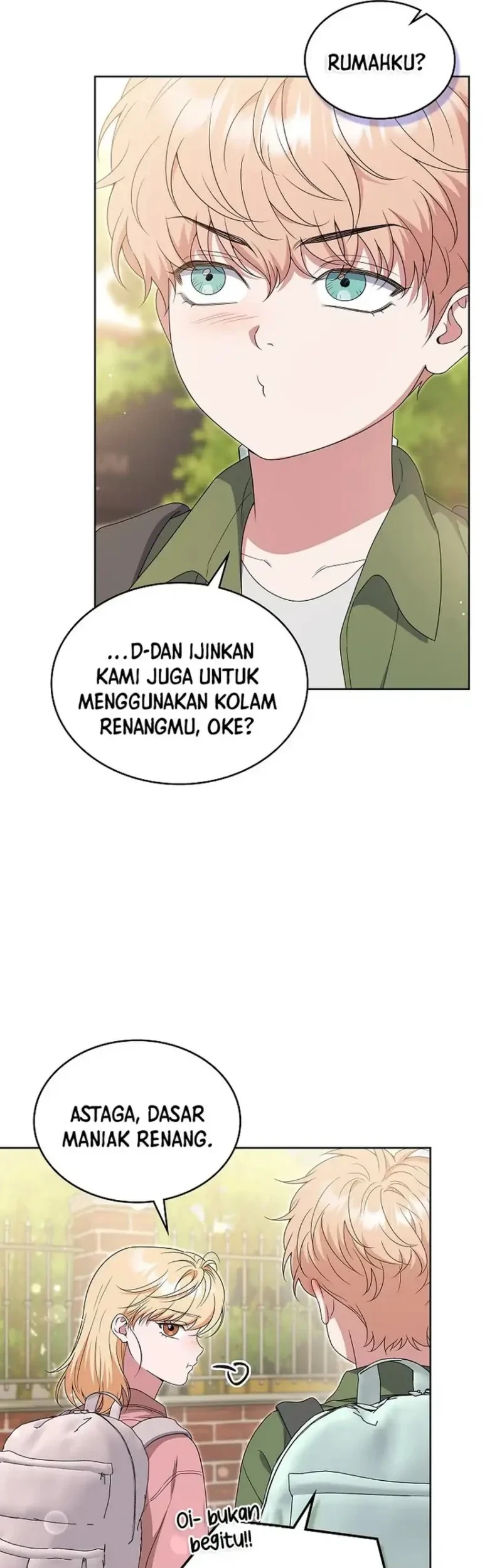 From Child Actor to World Star! Chapter 19 - halaman 25