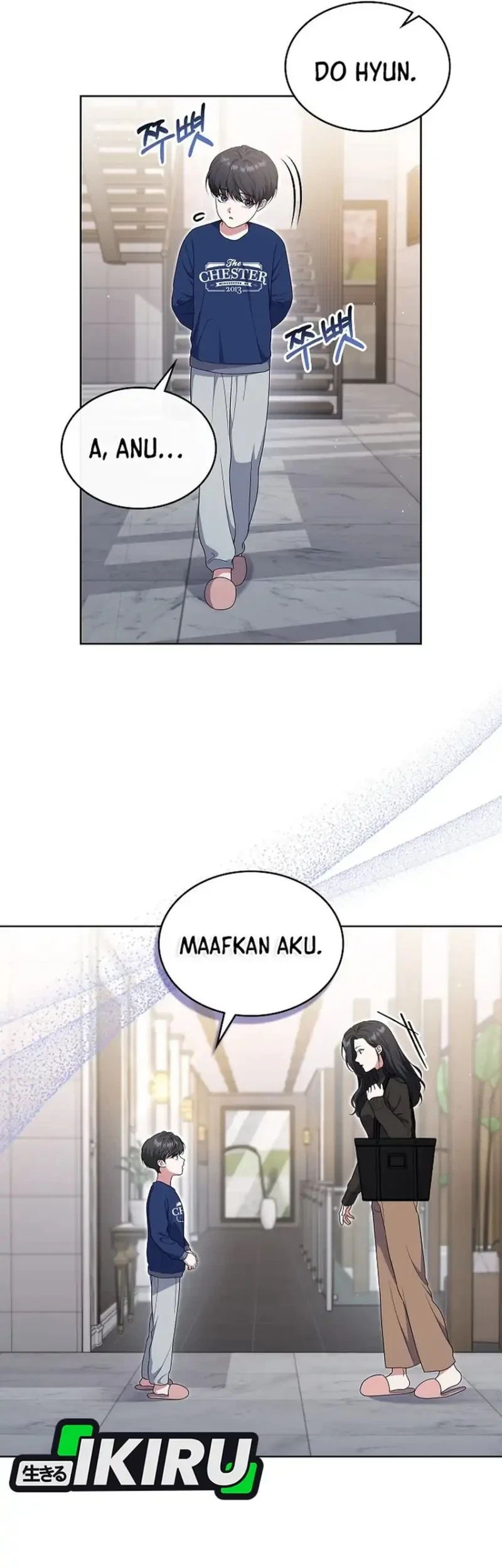 From Child Actor to World Star! Chapter 19 - halaman 34
