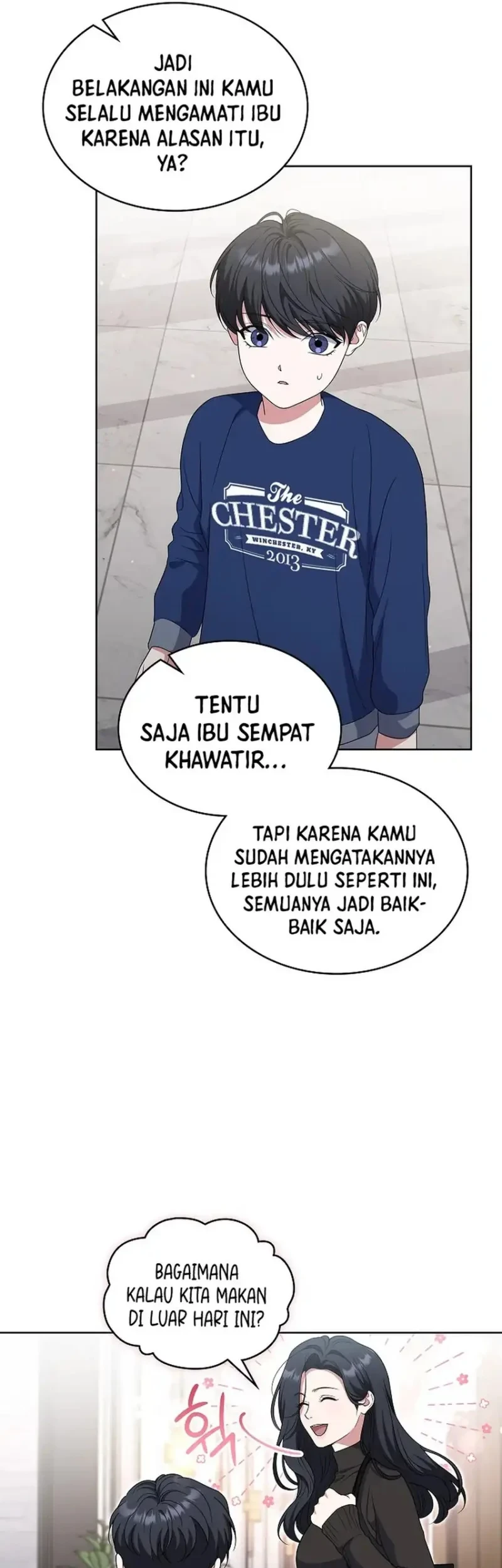 From Child Actor to World Star! Chapter 19 - halaman 40