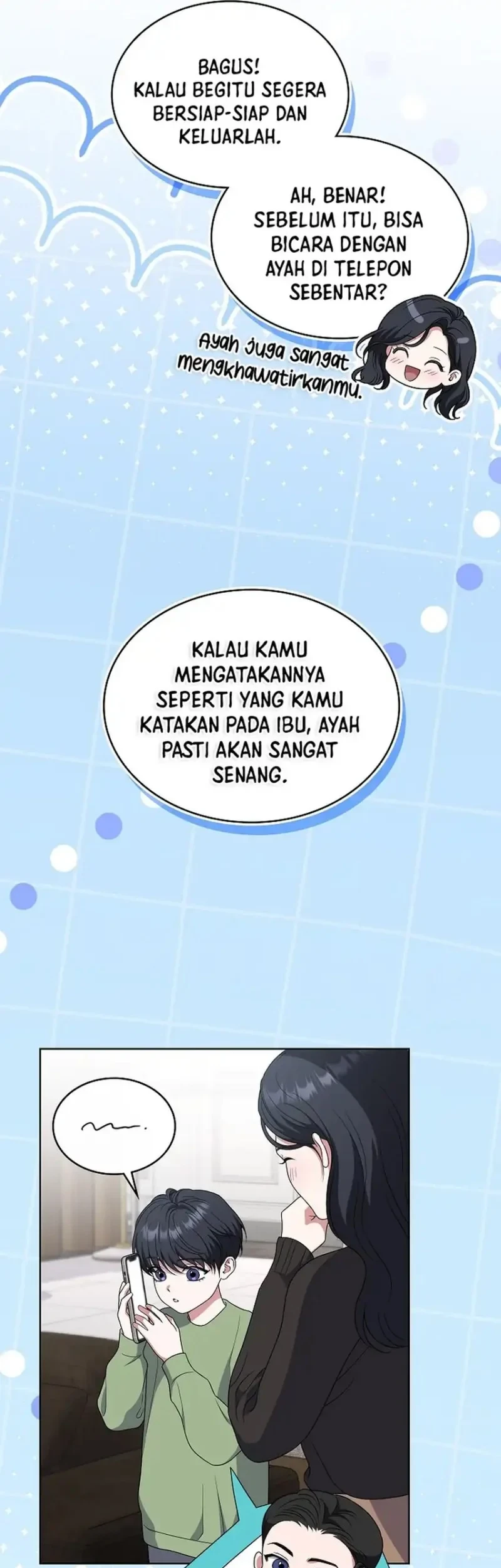From Child Actor to World Star! Chapter 19 - halaman 42