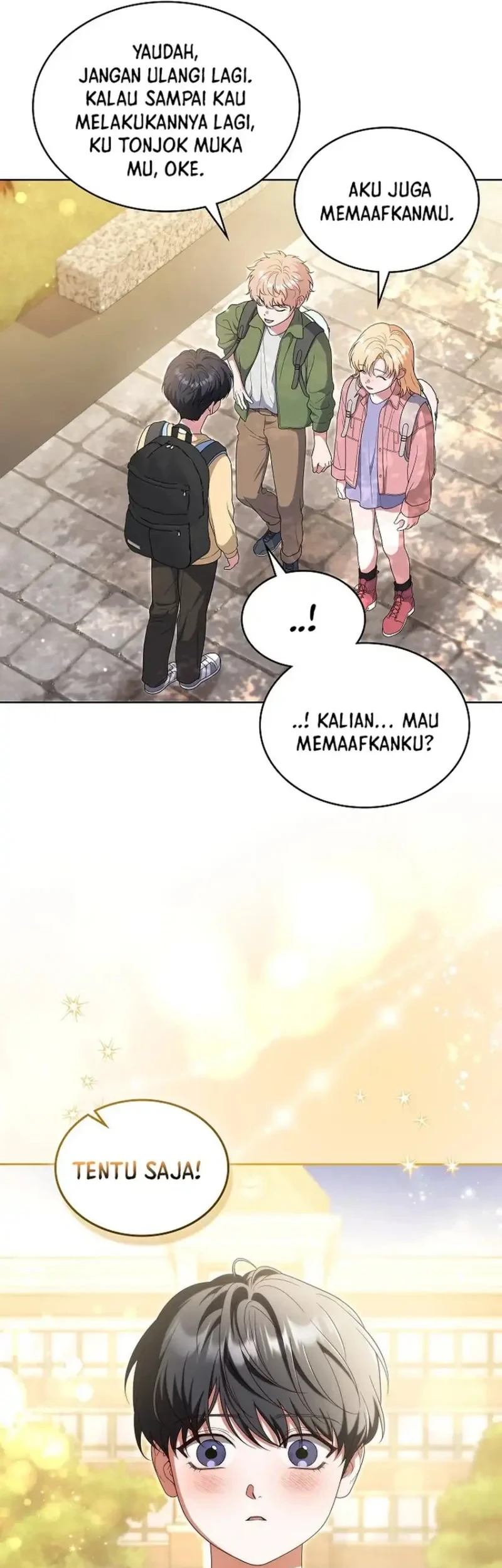 From Child Actor to World Star! Chapter 19 - halaman 5