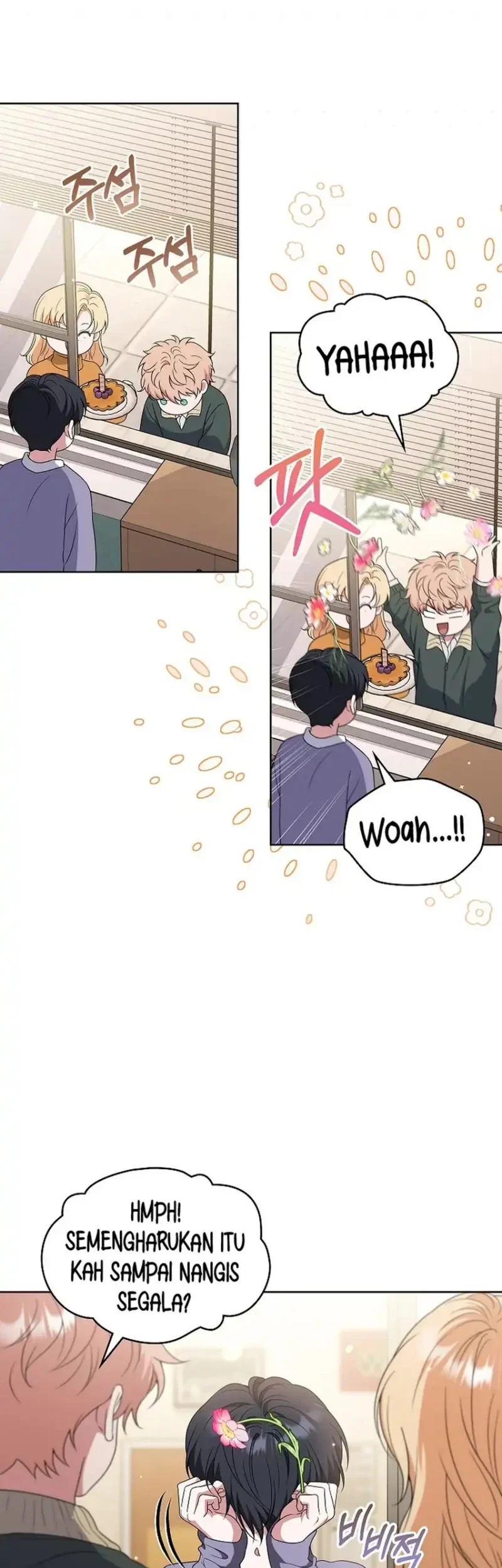 From Child Actor to World Star! Chapter 19 - halaman 64