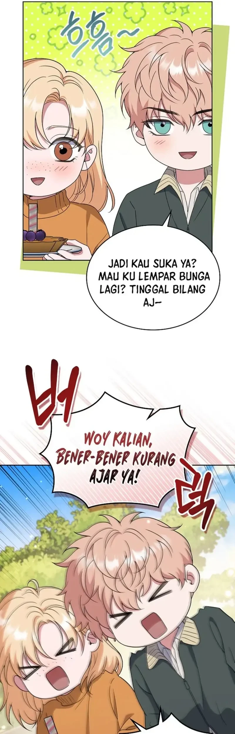 From Child Actor to World Star! Chapter 19 - halaman 68