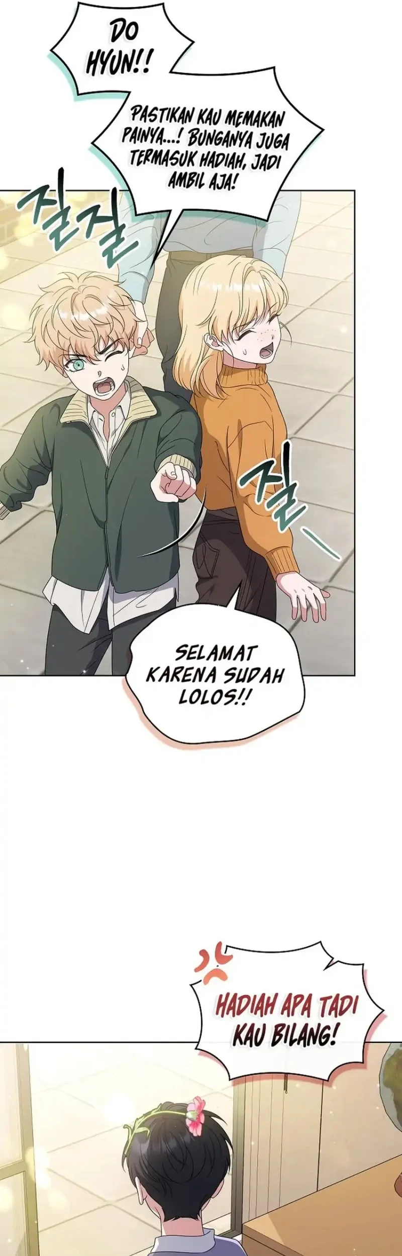 From Child Actor to World Star! Chapter 19 - halaman 74