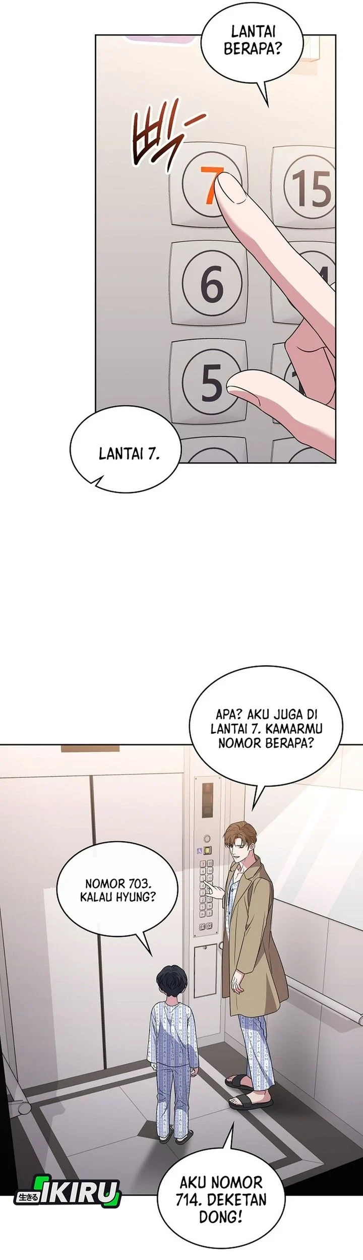 From Child Actor to World Star! Chapter 2 - halaman 21