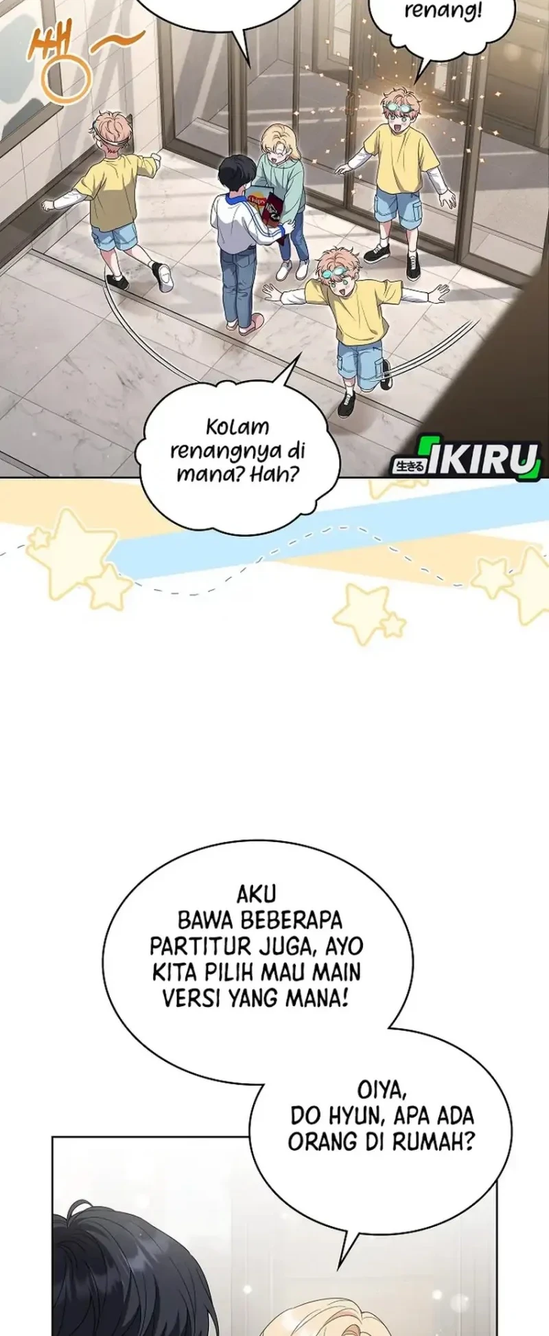 From Child Actor to World Star! Chapter 20 - halaman 14