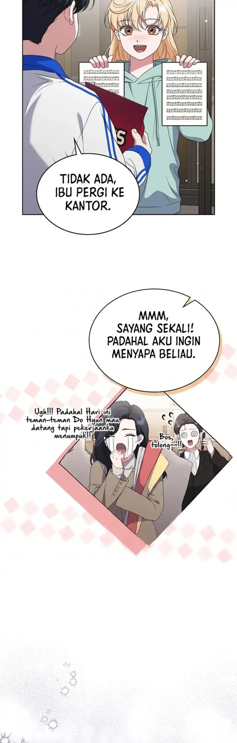From Child Actor to World Star! Chapter 20 - halaman 15