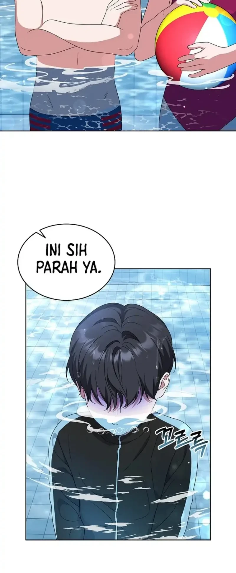 From Child Actor to World Star! Chapter 20 - halaman 26