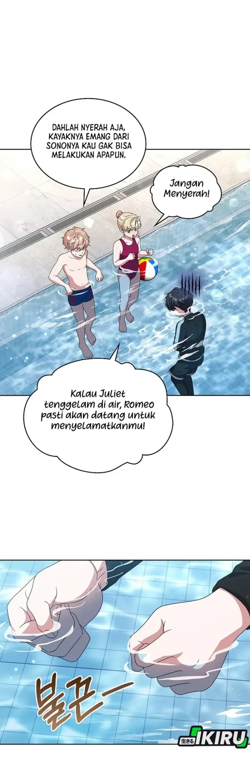 From Child Actor to World Star! Chapter 20 - halaman 27