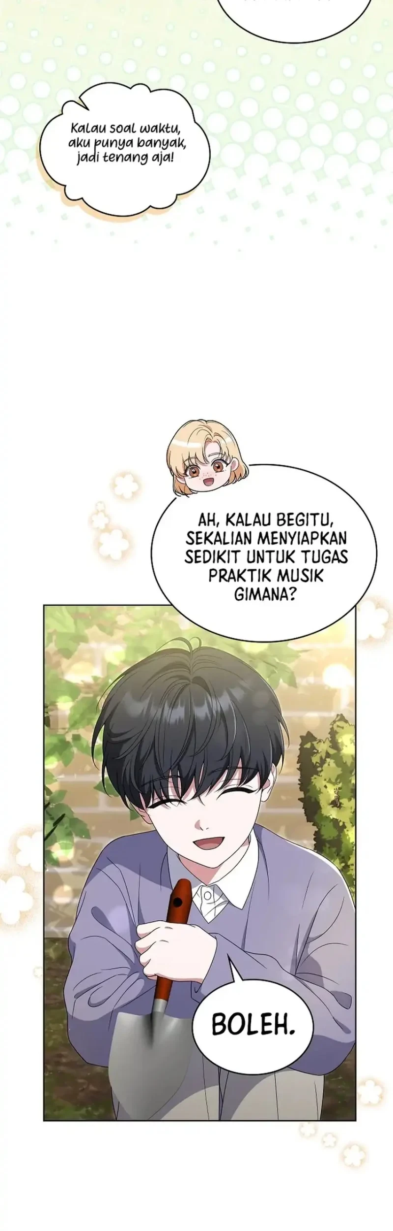 From Child Actor to World Star! Chapter 20 - halaman 5