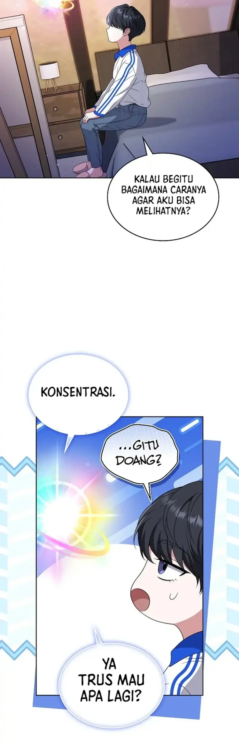From Child Actor to World Star! Chapter 20 - halaman 57