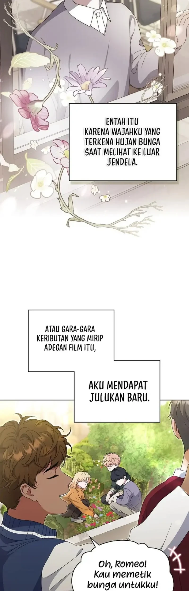 From Child Actor to World Star! Chapter 20 - halaman 9